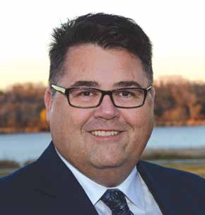 Président Jeff Ritter